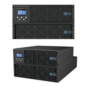 UPS Solutions XRT6 Online UPS 10KVA w/ Long Life Battery 230V R/T