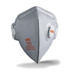 Folding Mask | silv-Air c 3220 P2