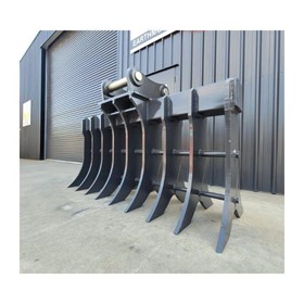 Excavator Attachment | Stick Rakes 25-30 Tonnes