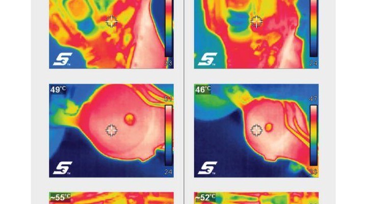 Aw10  Thermal Images