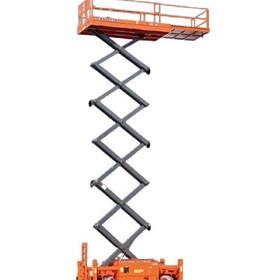 Rough Terrain Scissor Lift 19m | SL1723ERT