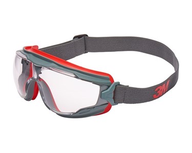 3M - New Goggle Gear 500 Series Safety Eyewear