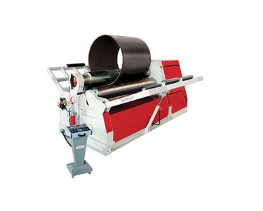 Akyapak - Hydraulic Plate Rolling Machine | AHK 3 Roll