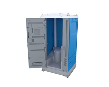 MF Portables - Portable Toilet System | Ultra Toilet 
