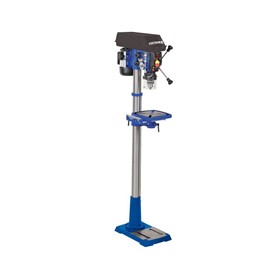Pedestal Drill Press Machine - Variable Speed