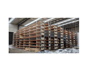 Colby - Raised Storage Area | Standard