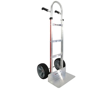 Magliner - Hand Truck | Straight Back Extruded Nose Microcellular Wheels