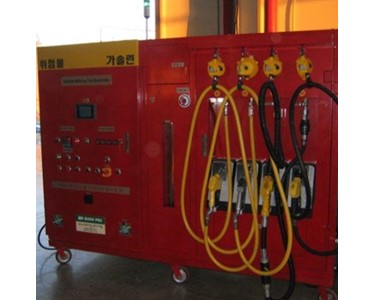Automotive Test Chambers - Sealing and Flow Control Facility