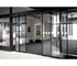 GILGEN -  Hospital & Access Door I Telescopic Aluminium Framed Door SLX-M