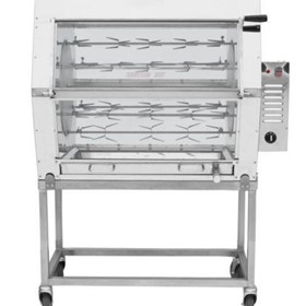 Analogue Controled Rotisserie Oven | M24