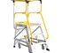 Bailey - Bailey 2 in 1 Access Platform Ladder with Walkthrough Access