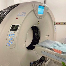  CT Scanner | Aquilion One 640 Slice