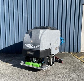 (Used) Conquest Hero Edge Scrubber (QLD) SN: 94091   (Used) Conquest Hero Edge Scrubber (QLD) SN: 94091