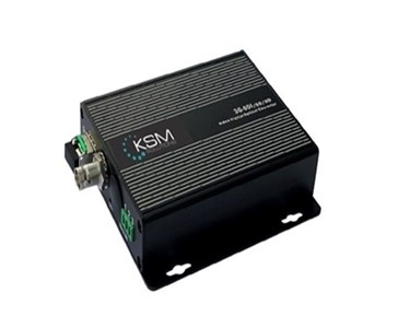 KSM | HD Video Audio Data Fibre Converter