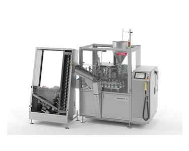 Norden Machinery - NM 702 Tube Filling Solution