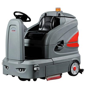 Ride-On Scrubber | GM160