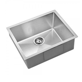 Kitchen Sink 540 W x 440 D Stainless Steel