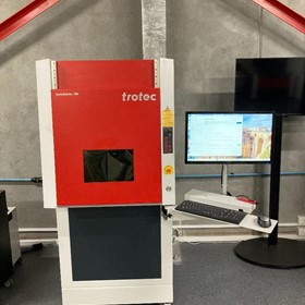 Refurbished SpeedMarker 700 Fiber Laser Marking Machine