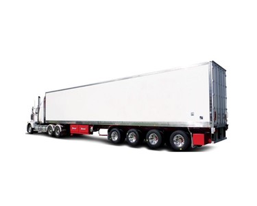 Vawdrey - Refrigerated Trailer | Iceliners 