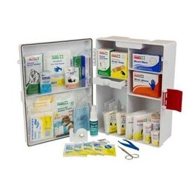 Code of Practice First Aid Kit ABS Wall Mountable