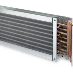 Type WT Heat Exchanger | Air Regulator