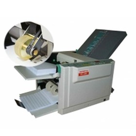 Paper Folding Machines I PF340 A3 A4 Auto Folding Machine