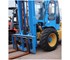 Omega - Diesel Forklift | 2218-10, 4WD 4.5Ton