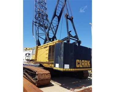 CLARK - Friction Crawler Crane | 1500SC