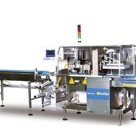 ILAPAK Delta Horizontal Form Fill Seal (HFFS) Flow Pack Series