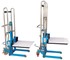 Pacific Hoists - Manual Platform Stacker Trolley | Rated Capacity 400Kg