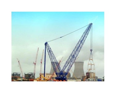 Bigge - Cranes | Super Heavy Lift Crane | AFRD