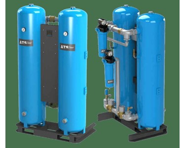 Kaishan - Desiccant Air Dryers | Small and Large Applications