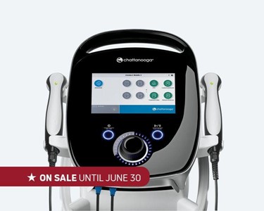 Chattanooga - Chattanooga® Intelect® Mobile 2 Ultrasound Therapy