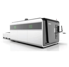 Industrial CNC Fiber Laser Cutter 3kW-12kW 3015 Metal Cutting System