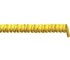 LAPP - Yellow Electrical Cable PUR 4G0.75 1500