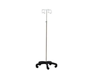 Fisher & Webster - Prong Iv Stand With Plastic Base