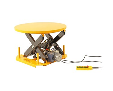 Liftex - Powered Rotatable Electric Lift Table