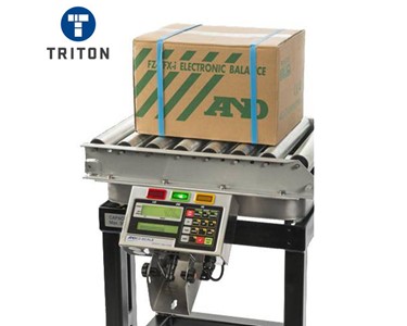 A&D - BASIC Checkweigher for Cartons