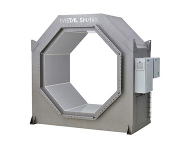 Cassel - Metal Shark® Octa | Conveyor Belt Metal Detector