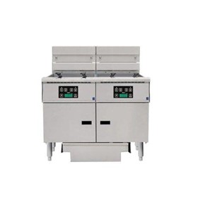 Commercial Electric Fryer Filter Drawers | Platinum Series FDAEP18R