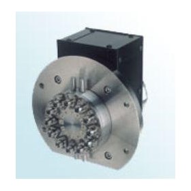 Fibre Optic Rotary Joint | Conventional Flat Type