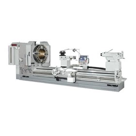 Industrial Lathes | Large Capacity | Magnum HD Manual Series