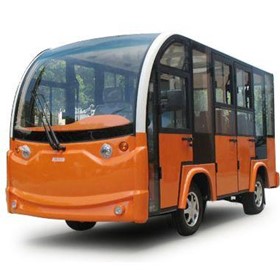 AW Series Electric Shuttle Bus 8 Seats | AW6082KF