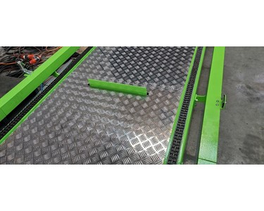 M.A.P Services - Custom Pallet Conveyors