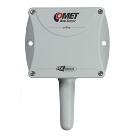 Temperature Monitor - Web Sensor with PoE