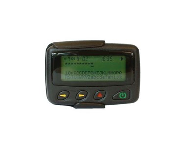 PACTechnika - Medical Pager | High Performance Page | RT760B 