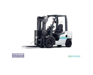 LPG/Petrol Forklifts 1500 - 3500kg 1F Series