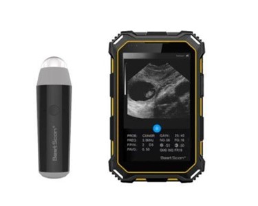 Veterinary Ultrasound Scanner Bestscan S3