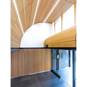 Decorative Timber Slat Panel | Supaslat
