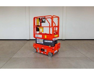 Dingli - Electric Scissor Lift 880kg | S036-RS 